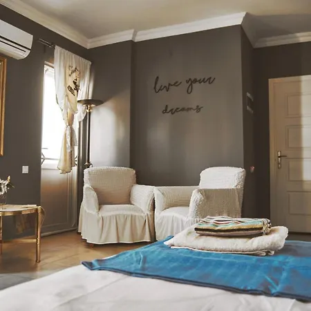 Bed & Breakfast Nordic Dream Kalkan