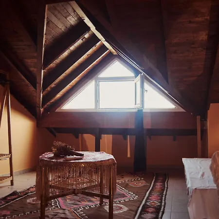 Bed & Breakfast Nordic Dream Kalkan