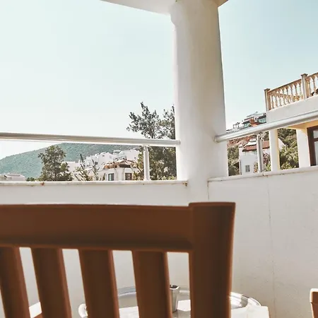 Nordic Dream Oda ve Kahvaltı Kalkan