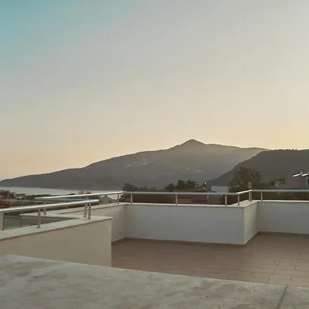 Oda ve Kahvaltı Nordic Dream Kalkan