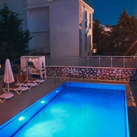 Oda ve Kahvaltı Nordic Dream Kalkan