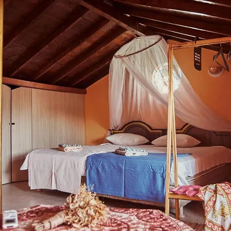 Oda ve Kahvaltı Nordic Dream Kalkan